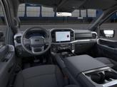 Thumbnail of 2025 Space White Metallic Ford F-150