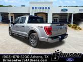 Thumbnail of 2022 Iconic Silver Metallic Ford F-150