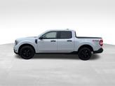 Thumbnail of 2025 Space White Metallic Ford Maverick