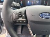 Thumbnail of 2025 Space White Metallic Ford Maverick