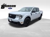 Photo of 2025 Space White Metallic Ford Maverick