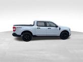 Thumbnail of 2025 Space White Metallic Ford Maverick