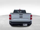 Thumbnail of 2025 Space White Metallic Ford Maverick