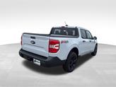 Thumbnail of 2025 Space White Metallic Ford Maverick