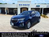Photo of 2022 Blue Glow Metallic Chevrolet Equinox