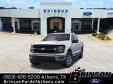 Thumbnail of 2025 Iconic Silver Metallic Ford F-150