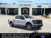 Thumbnail of 2025 Iconic Silver Metallic Ford F-150