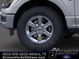 Thumbnail of 2025 Iconic Silver Metallic Ford F-150