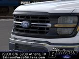 Thumbnail of 2025 Iconic Silver Metallic Ford F-150