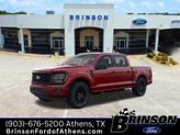 Photo of 2025 Red Metallic Ford F-150