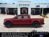 Thumbnail of 2025 Red Metallic Ford F-150