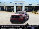 Thumbnail of 2025 Red Metallic Ford F-150