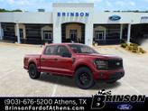Thumbnail of 2025 Red Metallic Ford F-150