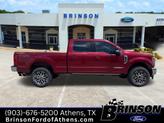 Thumbnail of 2019 Ruby Red Ford F-250