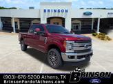 Thumbnail of 2019 Ruby Red Ford F-250