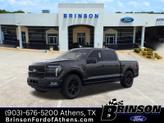Photo of 2025 Agate Black Metallic Ford F-150
