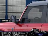 Thumbnail of 2025 Ruby Red Ford Bronco