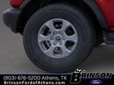 Thumbnail of 2025 Ruby Red Ford Bronco