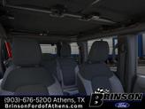 Thumbnail of 2025 Ruby Red Ford Bronco