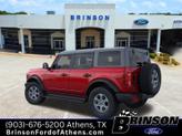 Thumbnail of 2025 Ruby Red Ford Bronco