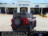 Thumbnail of 2025 Ruby Red Ford Bronco