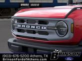 Thumbnail of 2025 Ruby Red Ford Bronco