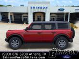 Thumbnail of 2025 Ruby Red Ford Bronco