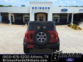 Thumbnail of 2025 Ruby Red Ford Bronco