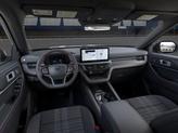 Thumbnail of 2025 Carbonized Gray Metallic Ford Explorer