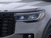 Thumbnail of 2025 Carbonized Gray Metallic Ford Explorer
