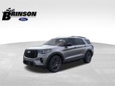 Photo of 2025 Carbonized Gray Metallic Ford Explorer