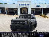 Thumbnail of 2025 Gray Ford Bronco