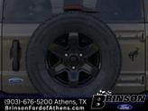 Thumbnail of 2025 Gray Ford Bronco
