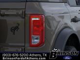 Thumbnail of 2025 Gray Ford Bronco