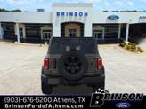 Thumbnail of 2025 Gray Ford Bronco