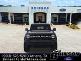 Thumbnail of 2025 Gray Ford Bronco