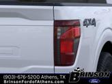 Thumbnail of 2025 Space White Metallic Ford F-150