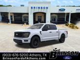 Photo of 2025 Space White Metallic Ford F-150