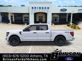 Thumbnail of 2025 Space White Metallic Ford F-150