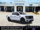 Thumbnail of 2025 Space White Metallic Ford F-150