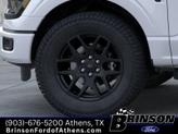 Thumbnail of 2025 Space White Metallic Ford F-150