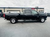 Thumbnail of 2021 Black Chevrolet Silverado 3500
