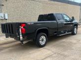 Thumbnail of 2021 Black Chevrolet Silverado 3500