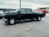 Thumbnail of 2021 Black Chevrolet Silverado 3500