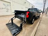 Thumbnail of 2021 Black Chevrolet Silverado 3500
