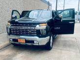 Thumbnail of 2021 Black Chevrolet Silverado 3500