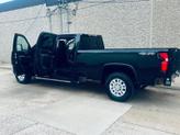 Thumbnail of 2021 Black Chevrolet Silverado 3500