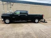 Thumbnail of 2021 Black Chevrolet Silverado 3500