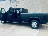 Thumbnail of 2021 Black Chevrolet Silverado 3500