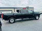 Thumbnail of 2021 Black Chevrolet Silverado 3500